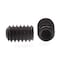 Prime-Line Socket Set Screw 1/4in-20 X 3/8in Black Oxide Coated Steel 25PK 9183673 - alternate 3